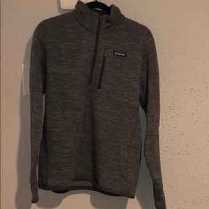 Patagonia better sweater